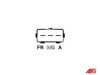 AS-PL A4028 Alternator